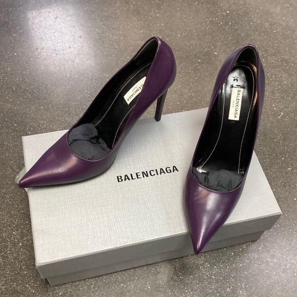 balenciaga size 9